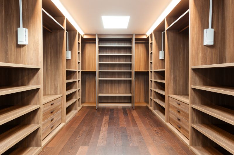 Basement Storage Installation in Alexandria, VA