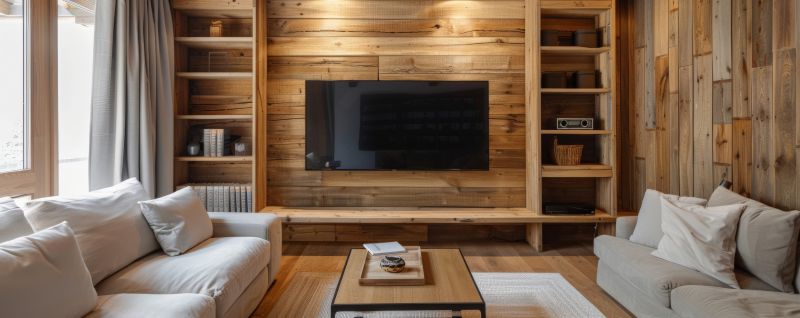 Benefits Of Built-In Furniture For Modern Homes