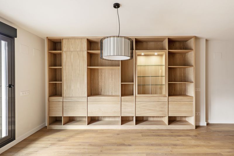 Traditional Wooden Bookcases