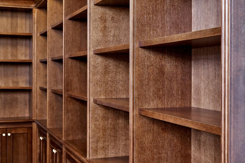 Bookcase Installation in Annapolis, MD