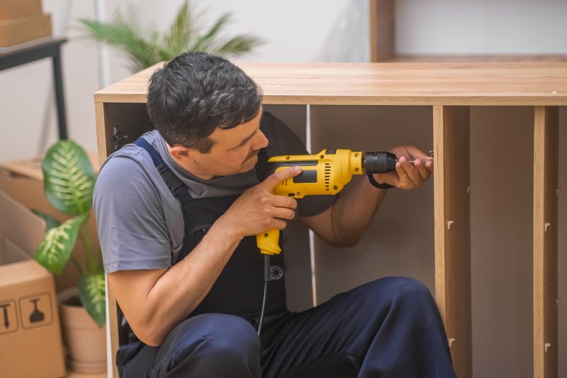 Built-In Furniture Assembly