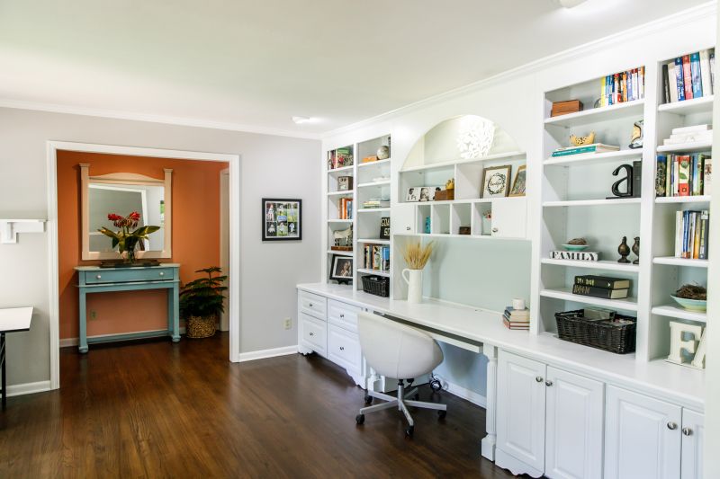 Built In Furniture Service in Greensboro, NC
