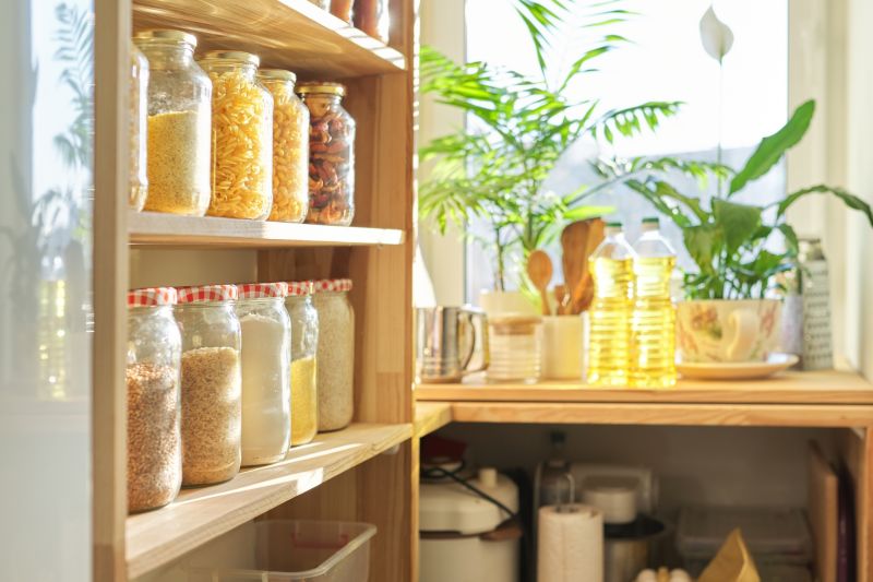 Butlers Pantry Installation in Greensboro, NC