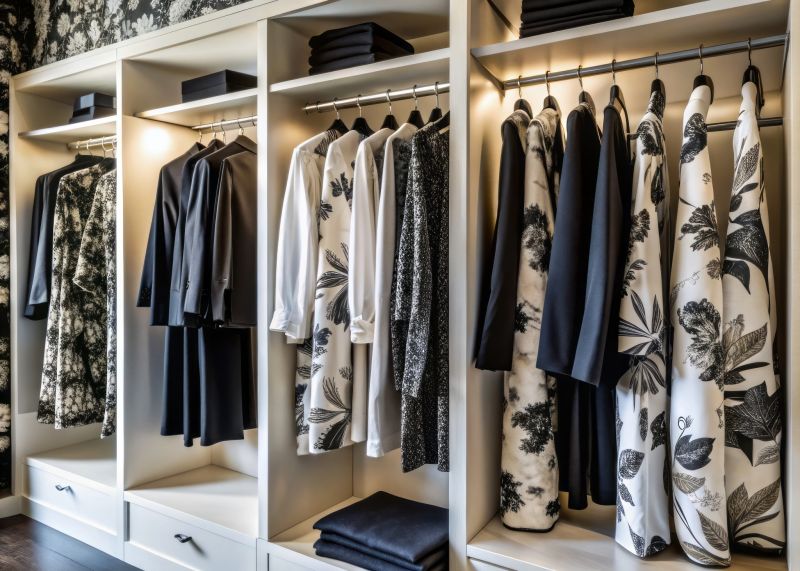 Closet Cabinet Installation in Alexandria, VA