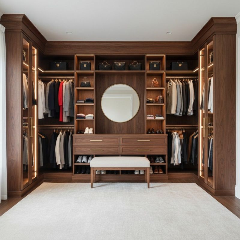Closet Installation in Annapolis, MD