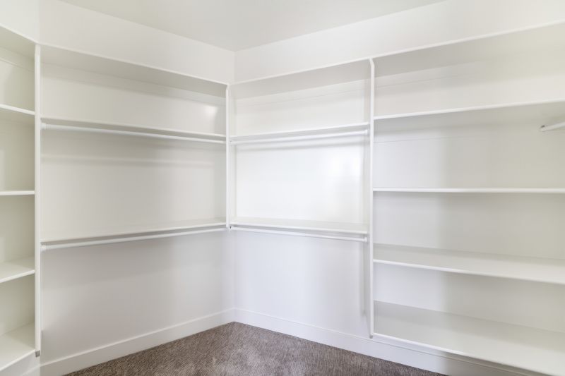 Closet Shelving Installation in Alexandria, VA