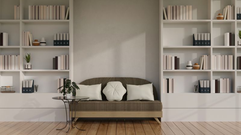 Interior Shelving