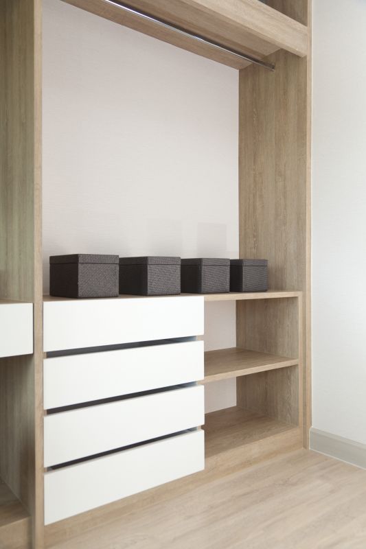 Custom Shelving Installation in Alexandria, VA