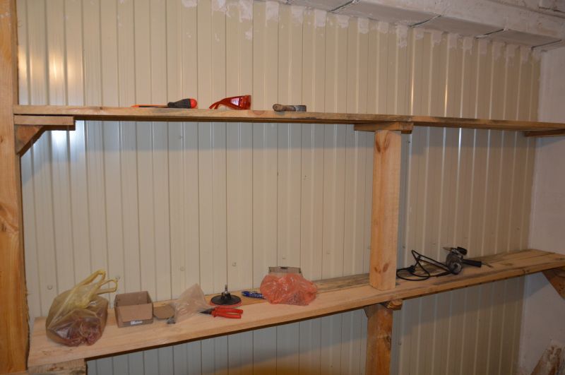 Garage Cabinets Installation in Greensboro, NC