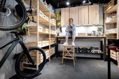 Garage Organizers Installation in Frederick, MD