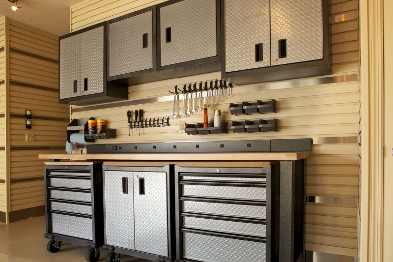 Garage Racks Installation in Fairfax County, VA