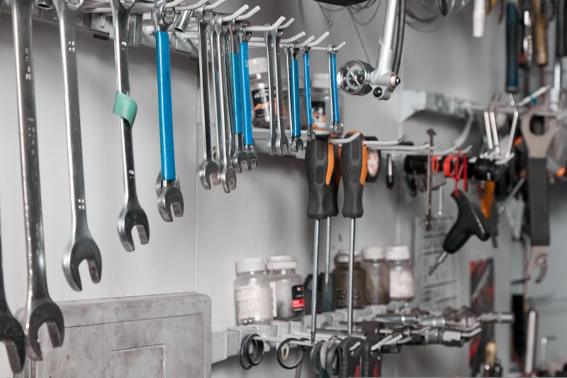 Garage Racks Installation in Greensboro, NC