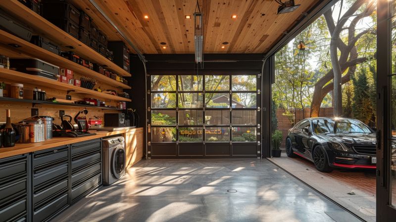 Garage Storage Solutions in Greensboro, NC