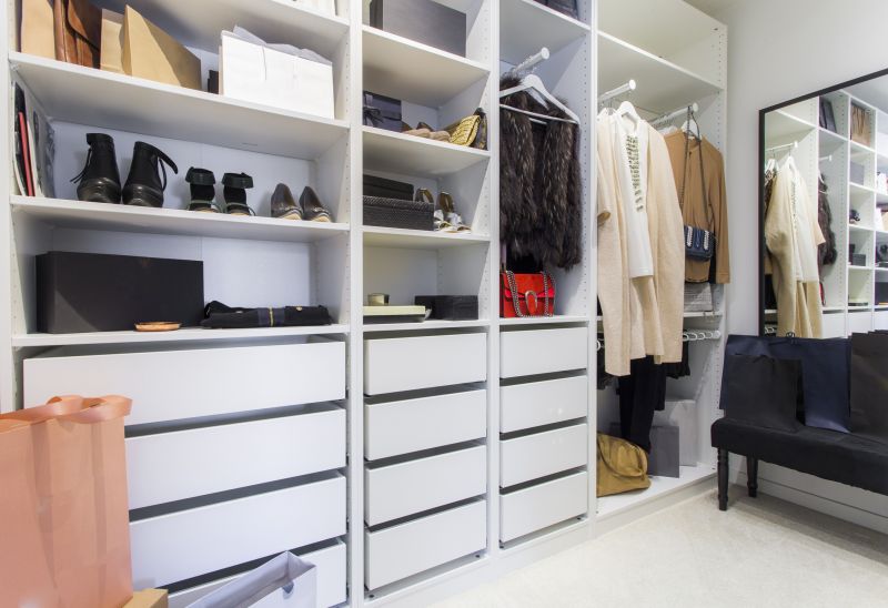 Mudroom Closet Installation in Frederick, MD