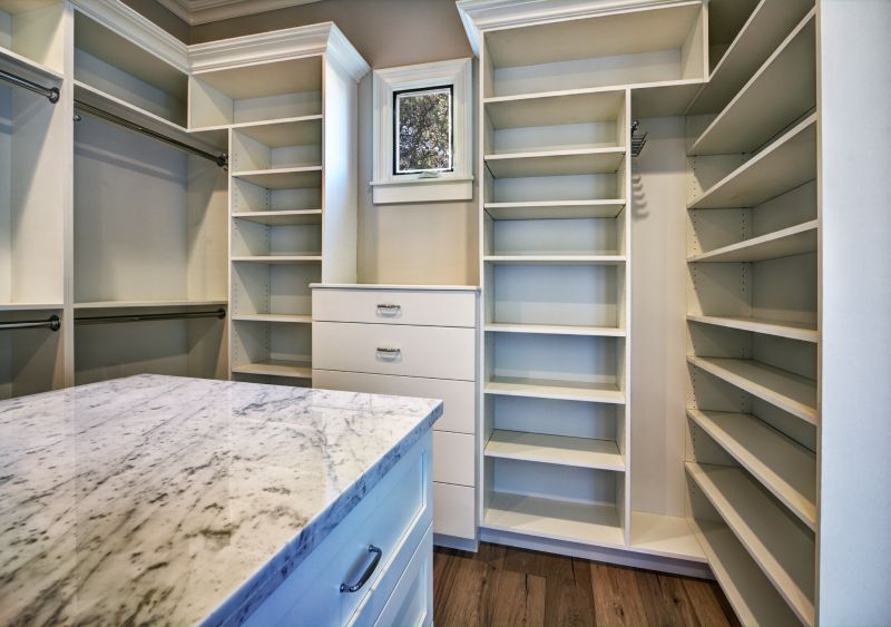 Mudroom Closet Installation in Winston Salem, NC