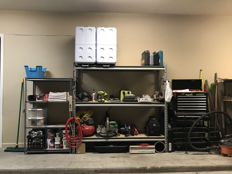 Office Shelving Installation in Greensboro, NC