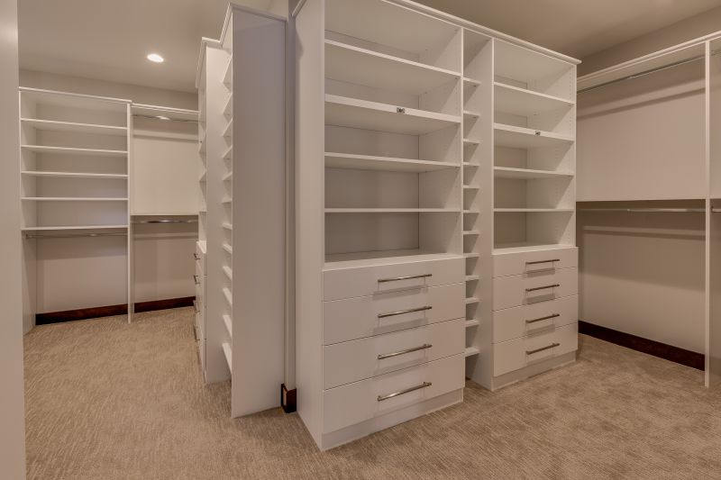 Overhead Shelving Installation in Winston Salem, NC