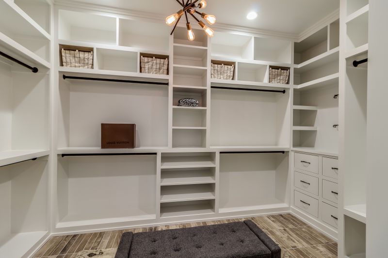 Shelving System Installation in Winston Salem, NC