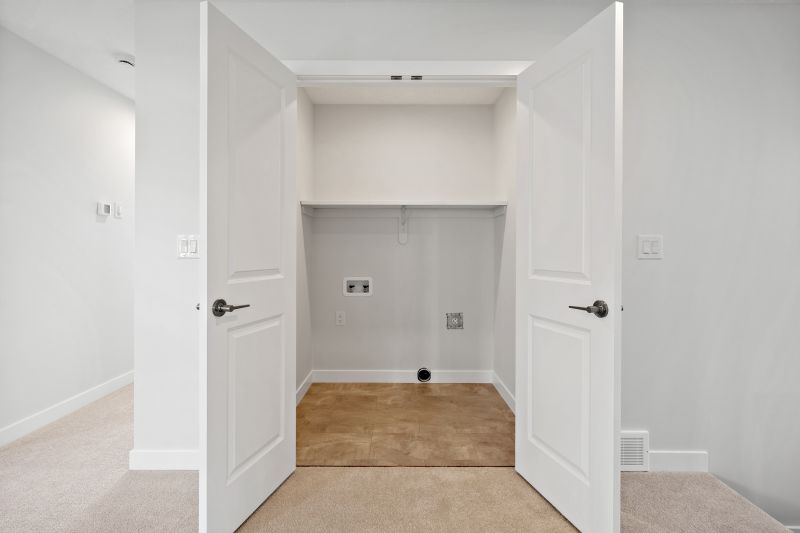 Walk In Closet Remodeling in Alexandria, VA