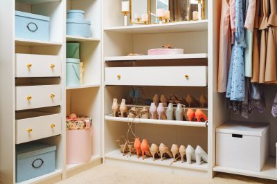Wardrobe Construction in Annapolis, MD