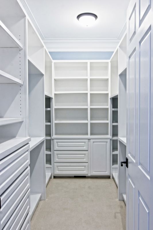 Wardrobe Construction in Greensboro, NC