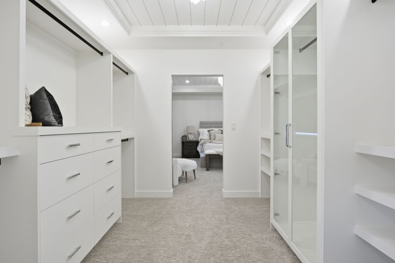 Wardrobe Construction in Greensboro, NC