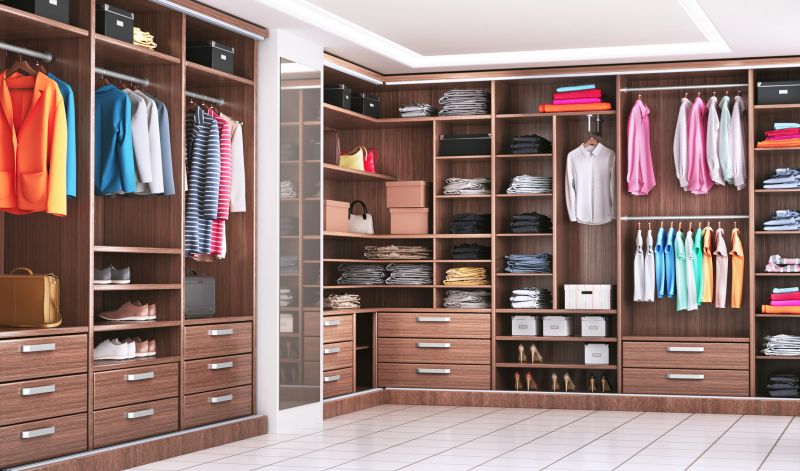 Wardrobe Construction in Winston Salem, NC