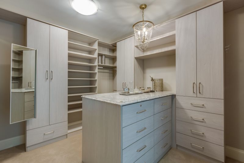 Wardrobe Construction in Winston Salem, NC