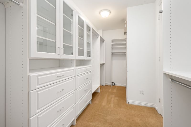 Wardrobe Installation in Raleigh, NC