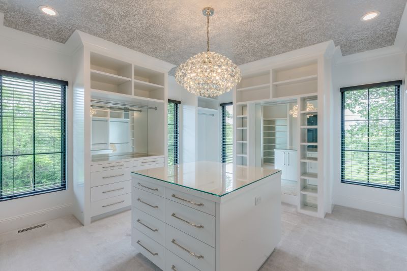 Wire Shelving Installation in Charlotte, NC