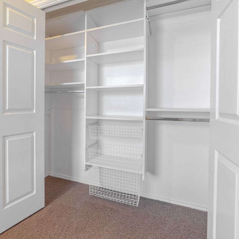 Basement Storage Installation in Greensboro, NC