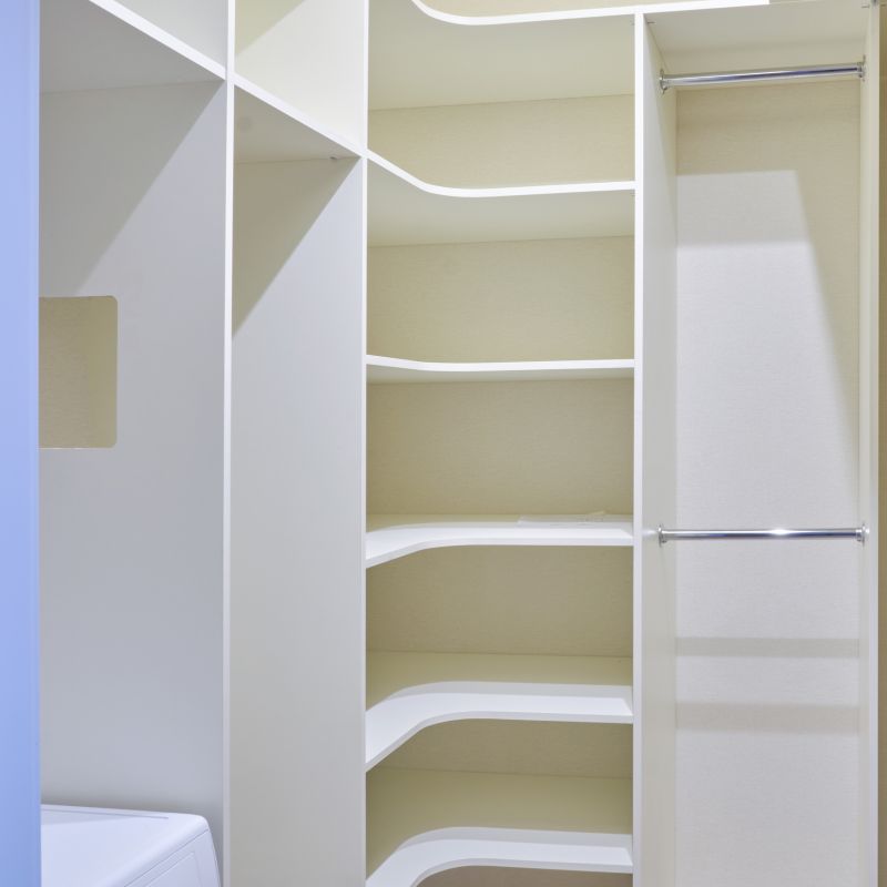 Built In Shelving Service in Woodbridge, VA