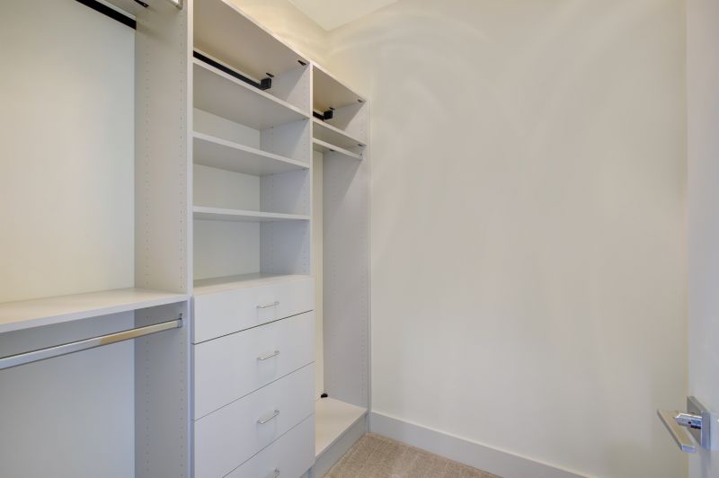Closet Cabinet Installation in Greensboro, NC