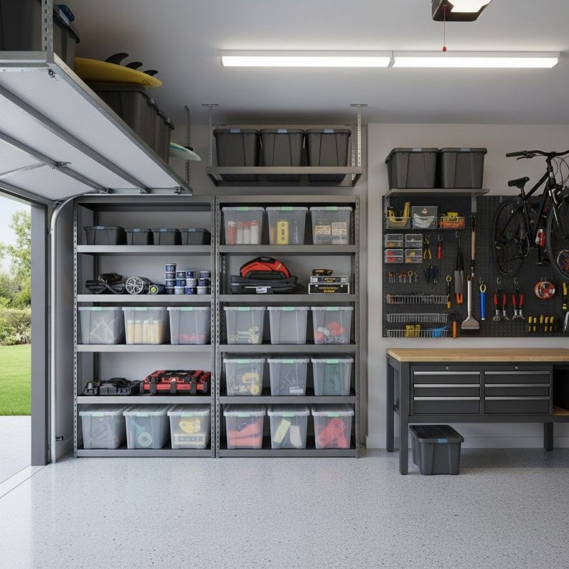 Garage Storage Solutions in Fairfax, VA