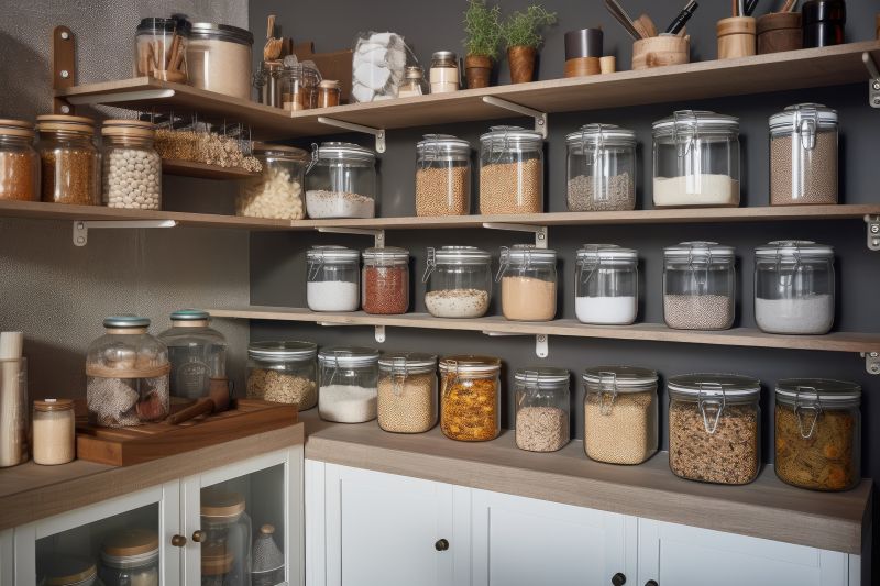 Pantry Installation in Winston Salem, NC