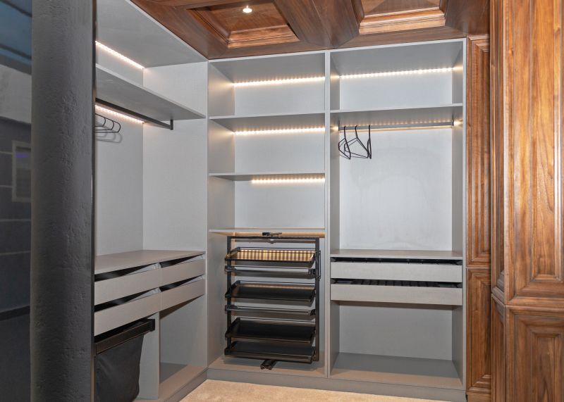 Wardrobe Construction in Annapolis, MD
